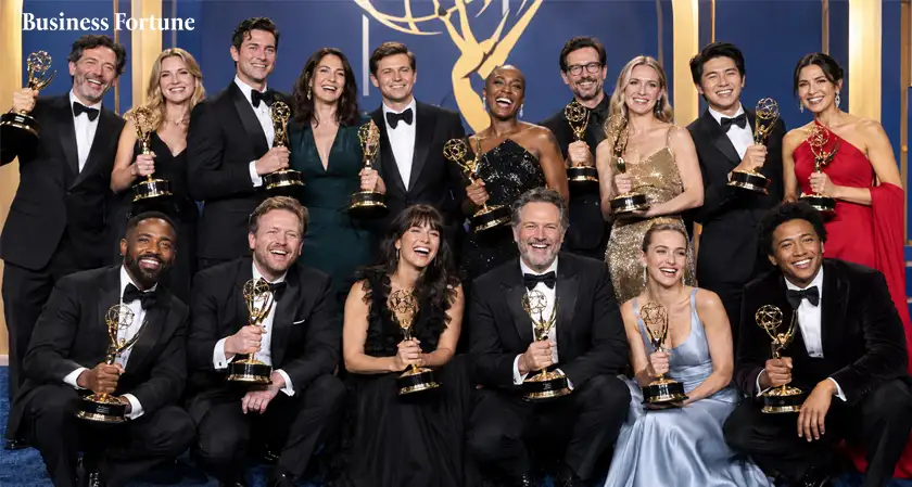  Widow's Bay Makes History at 2026 Emmys with Record-Breaking 14 Wins 